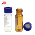 Wholesale Laboratory High Quality 2ml Amber Empty Chromatography Vials